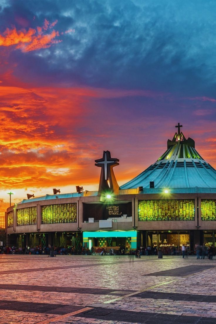 Basilica of Guadalupe