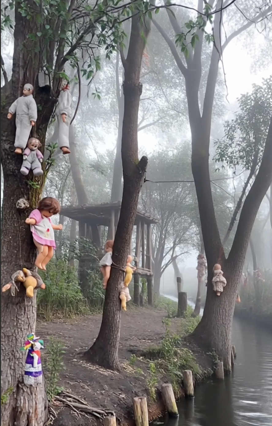 Doll Island