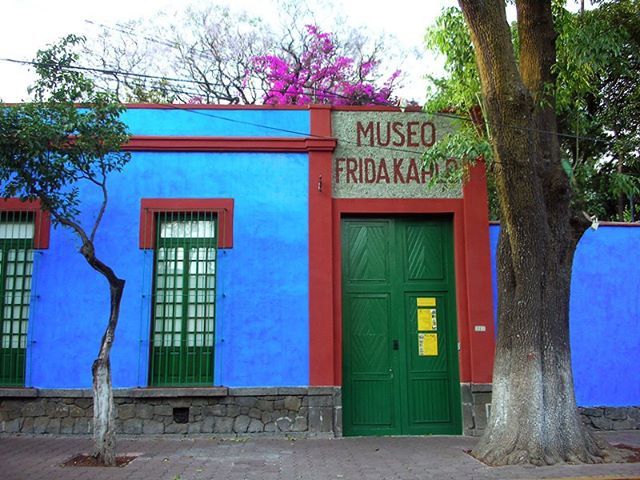 Blue House