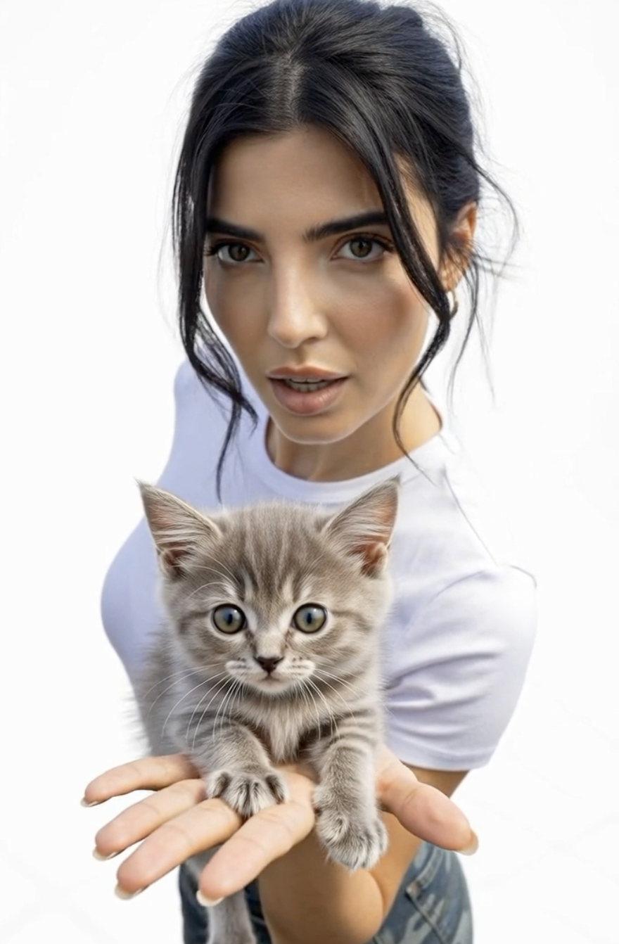 Gato x Liebre