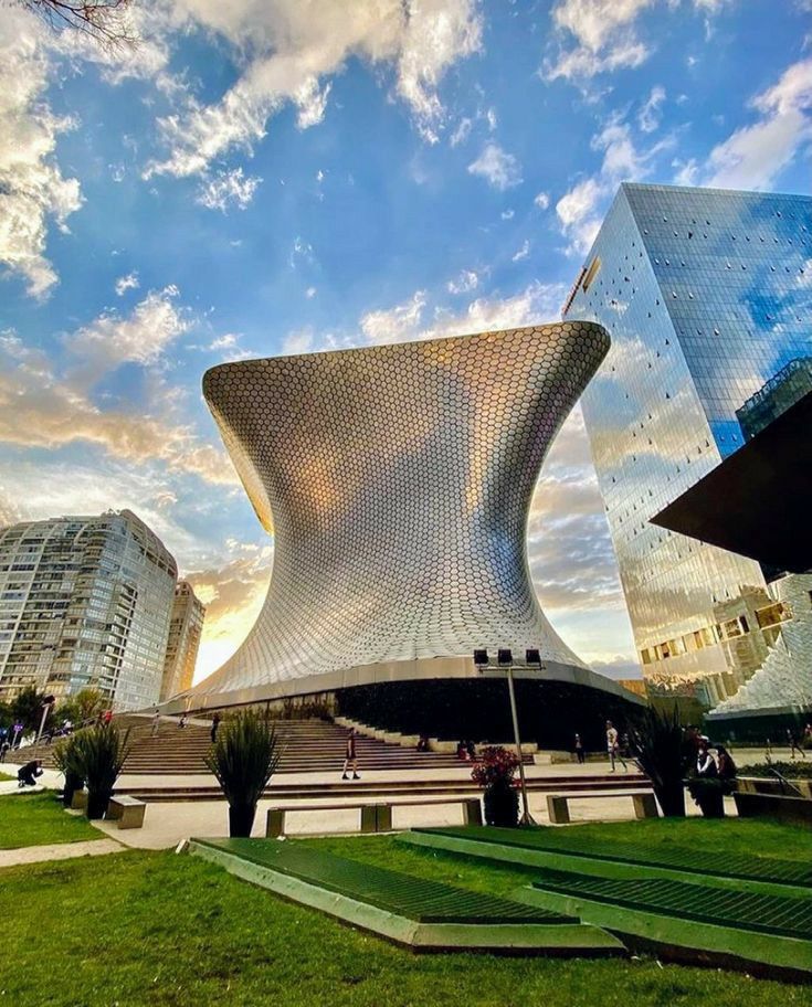 Polanco and Chapultepec