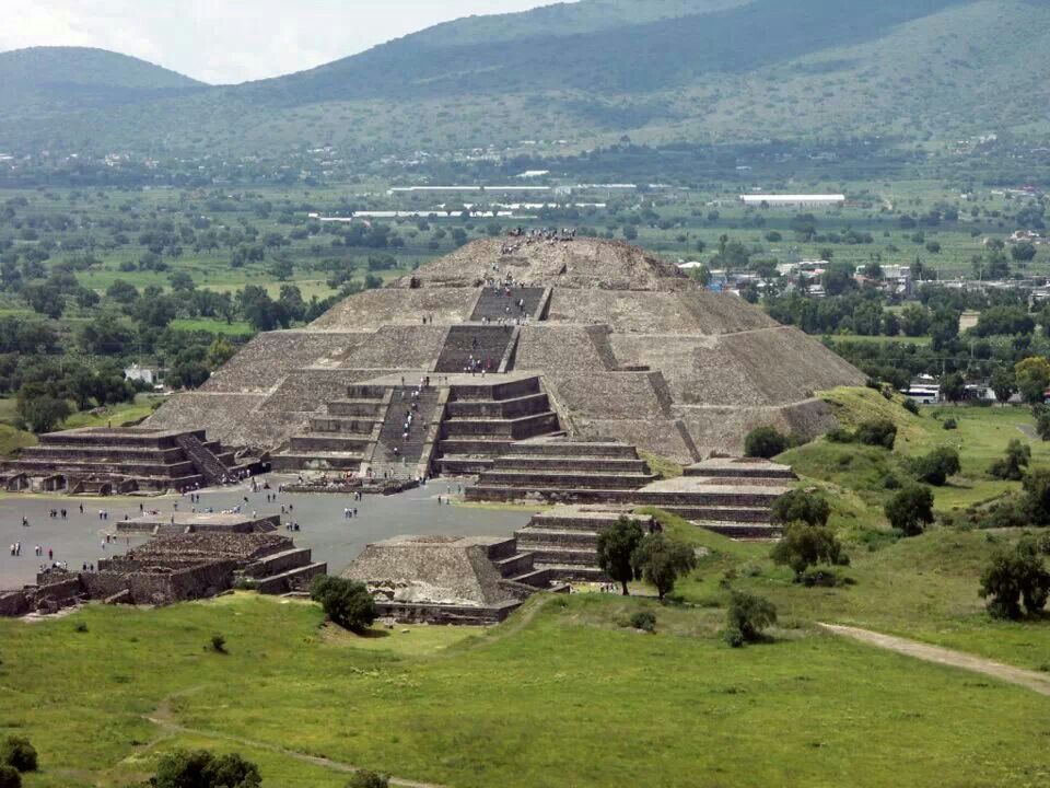 Teotihuacan